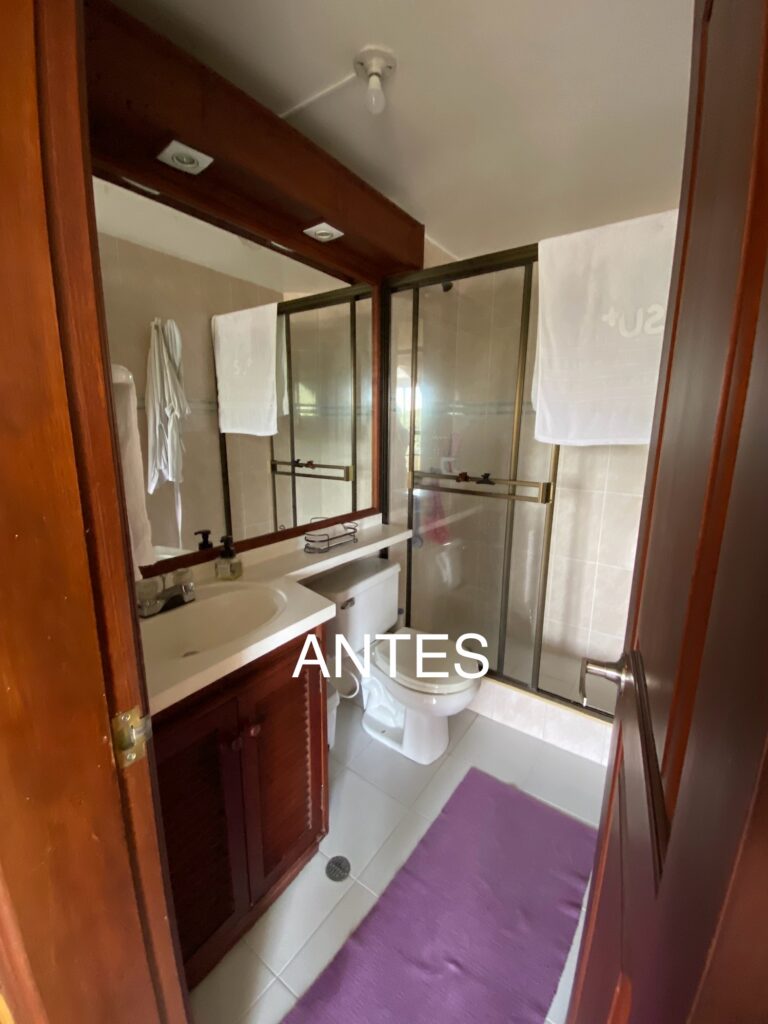 Baño Social