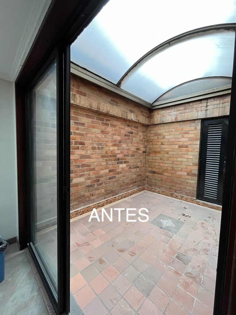 Remodelación Apartamento