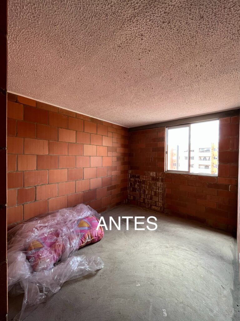 Apartamento en Obra Gris