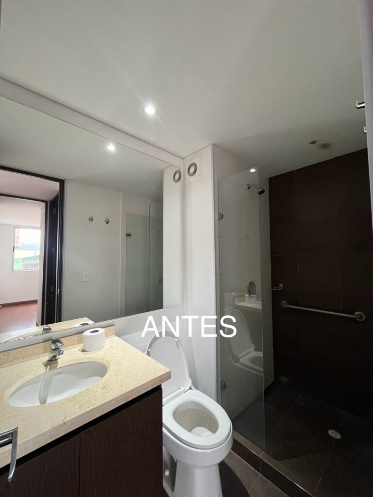 Remodelación de Baños