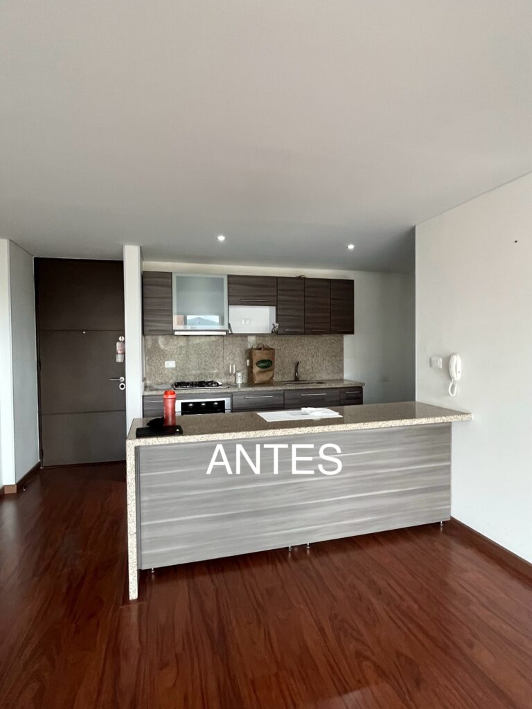 Remodelaciones para cocina