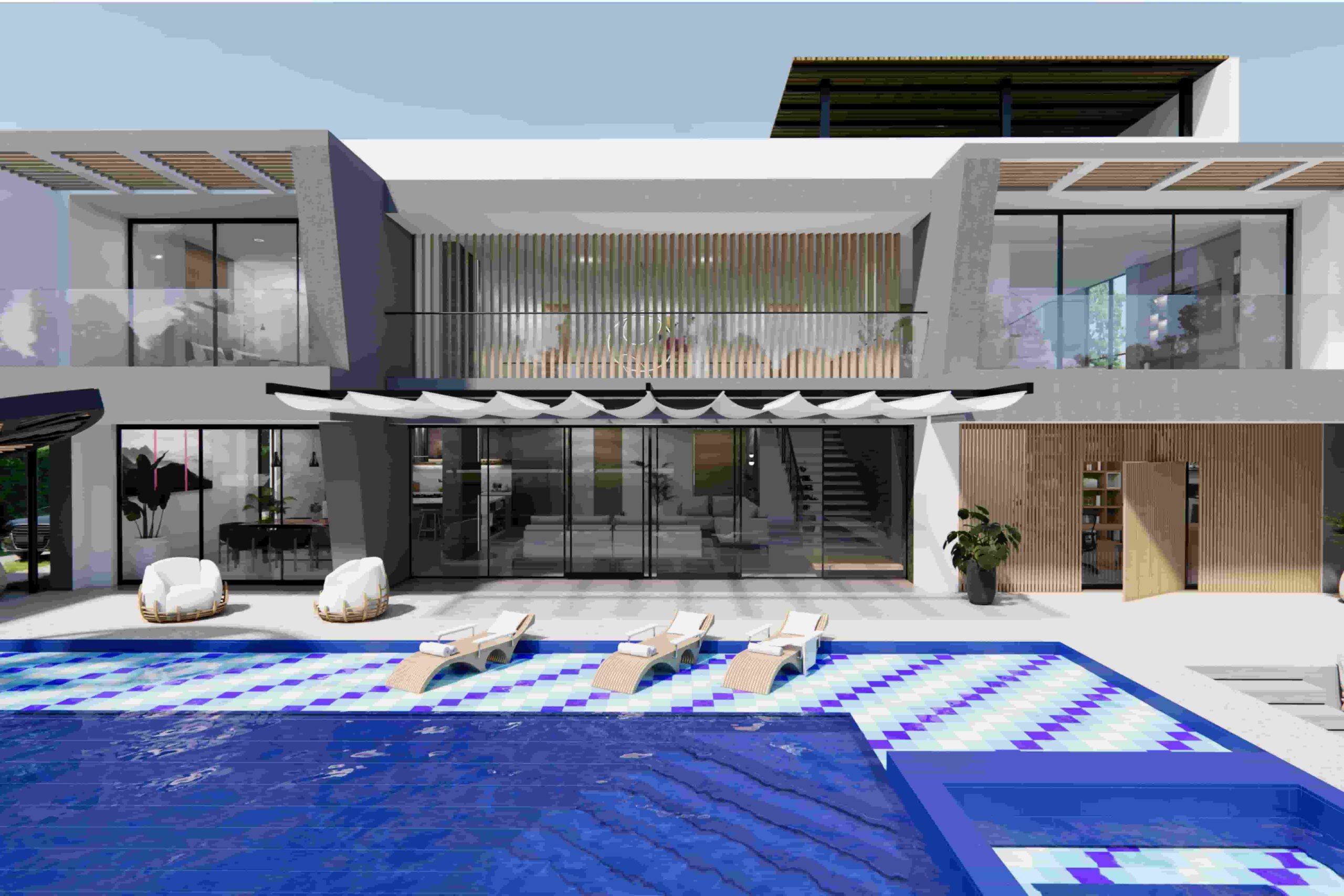 Diseño y remodelación premium casa de playa