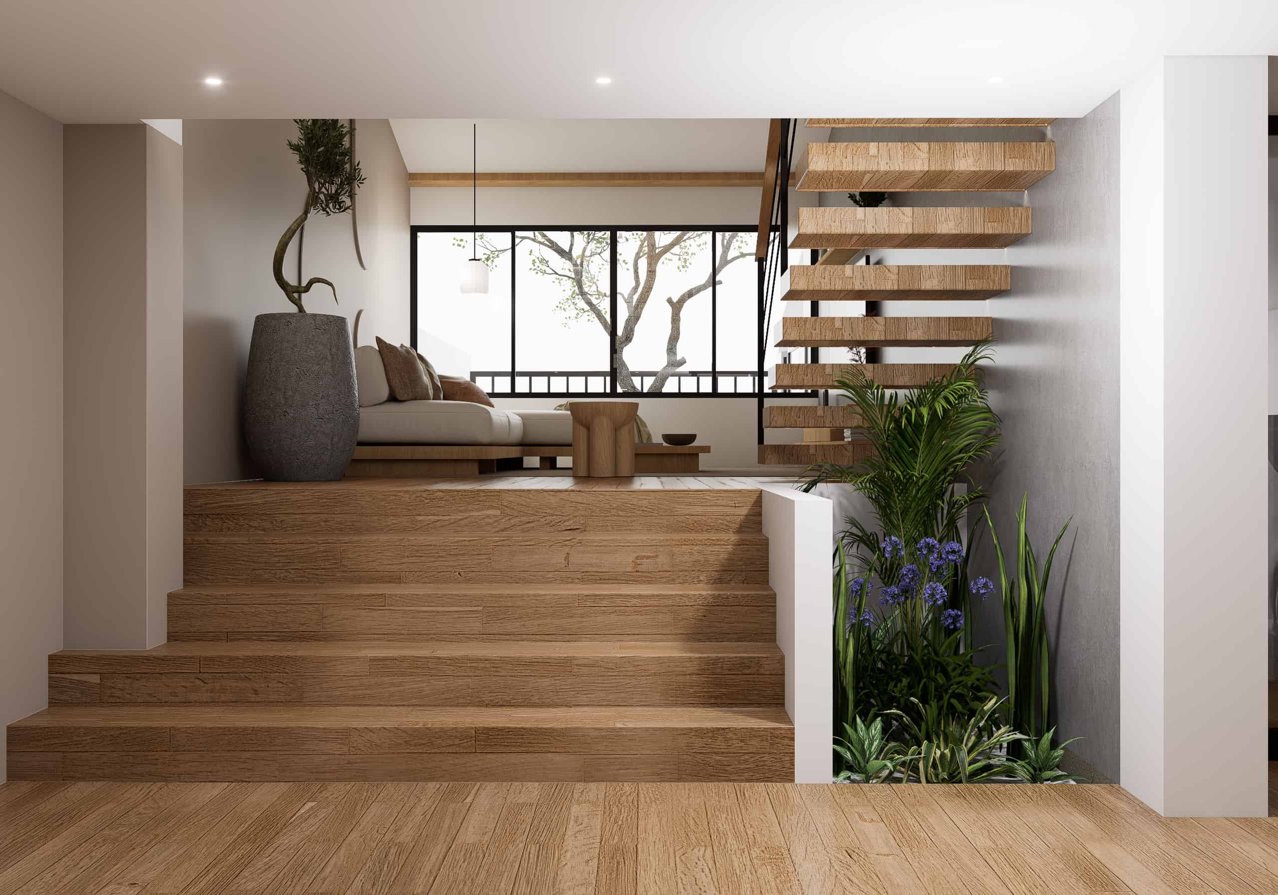 Diseño JARDÍN SECO