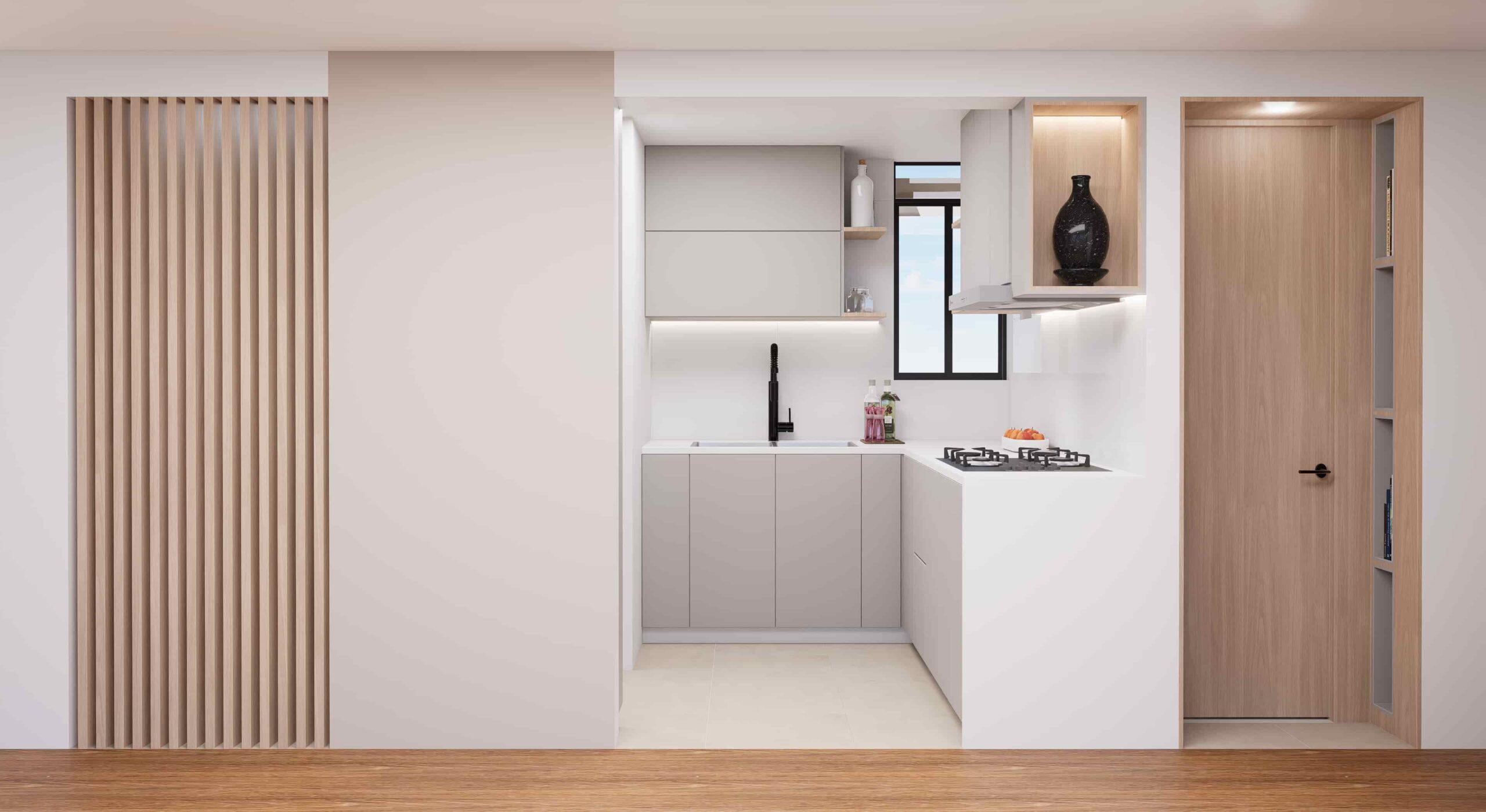 Diseño cuarto principal