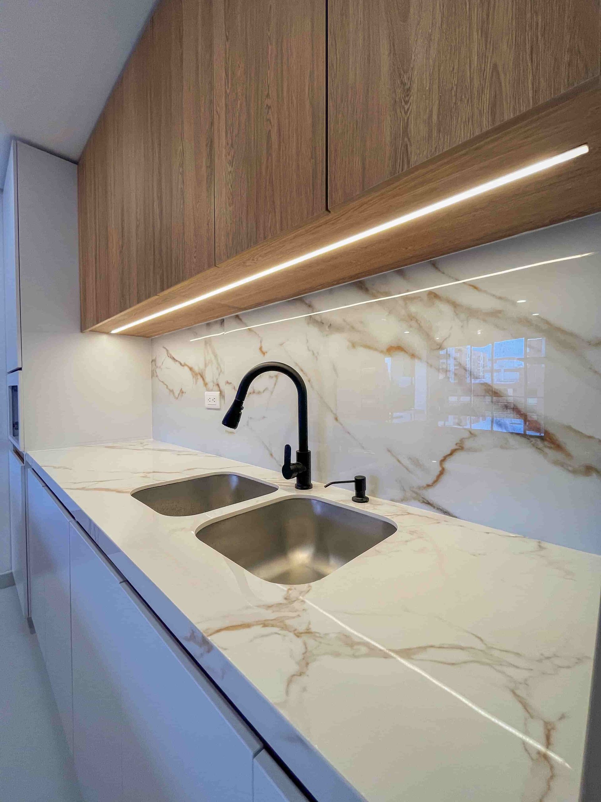 Diseño de cocina moderna