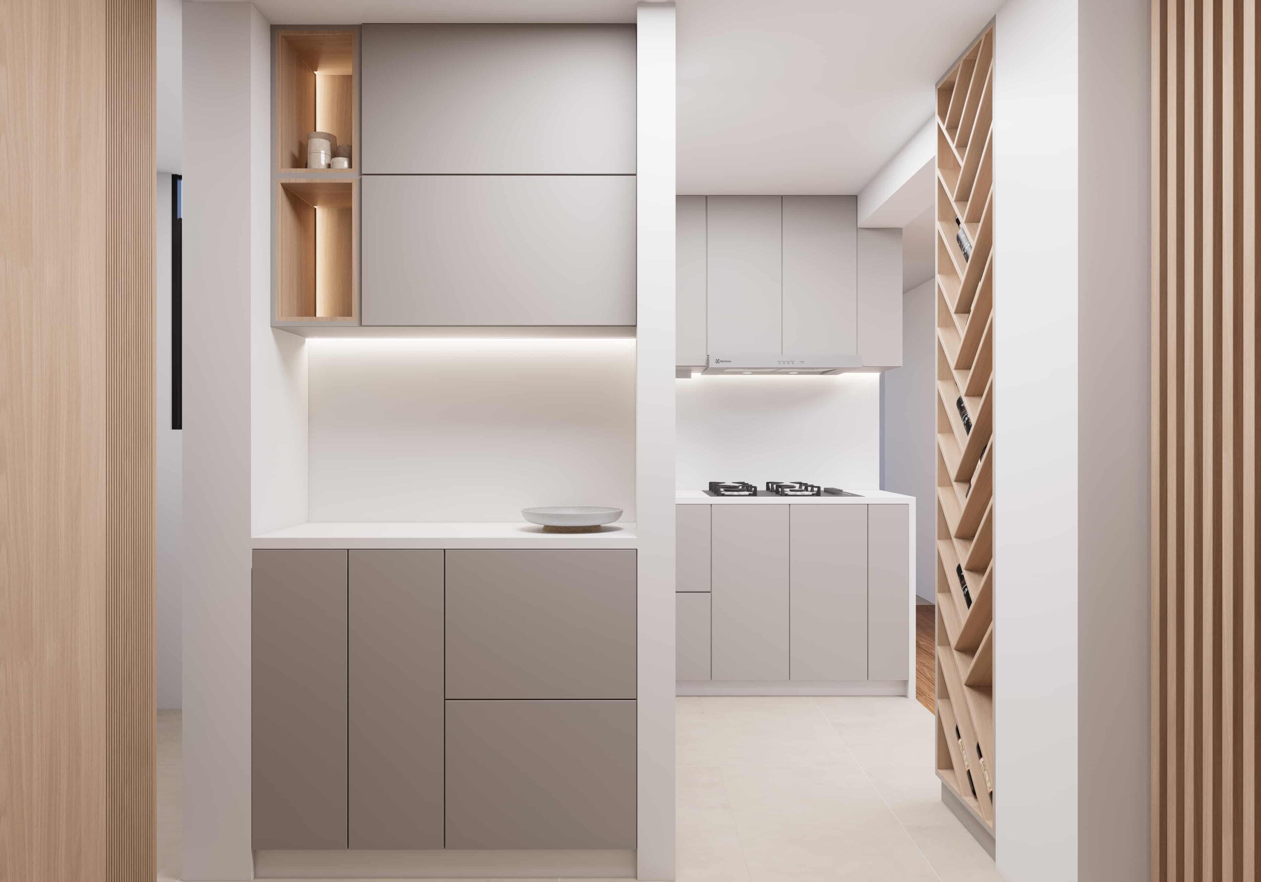 Diseño de cocinas integrales