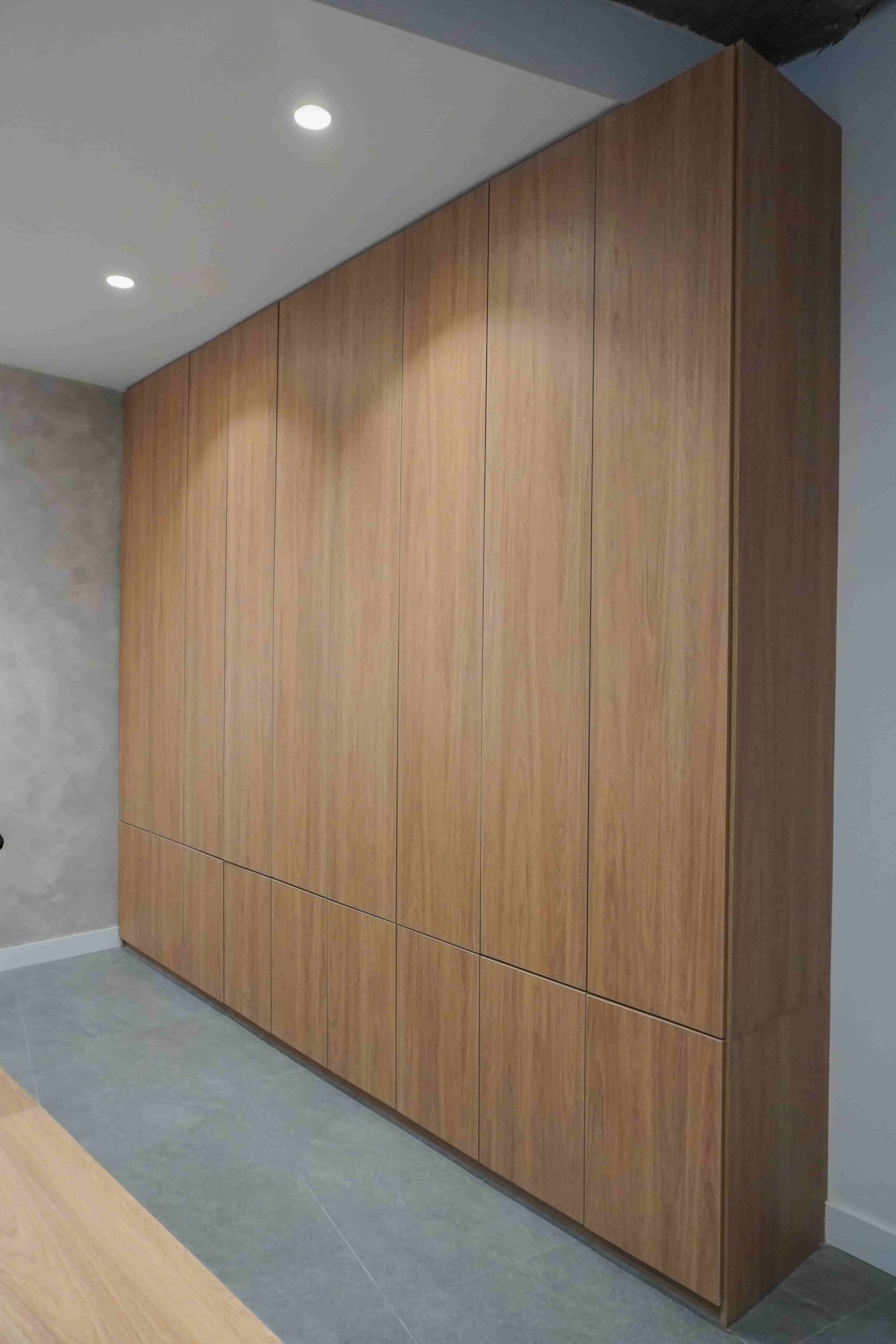 Guarda papeles oficina