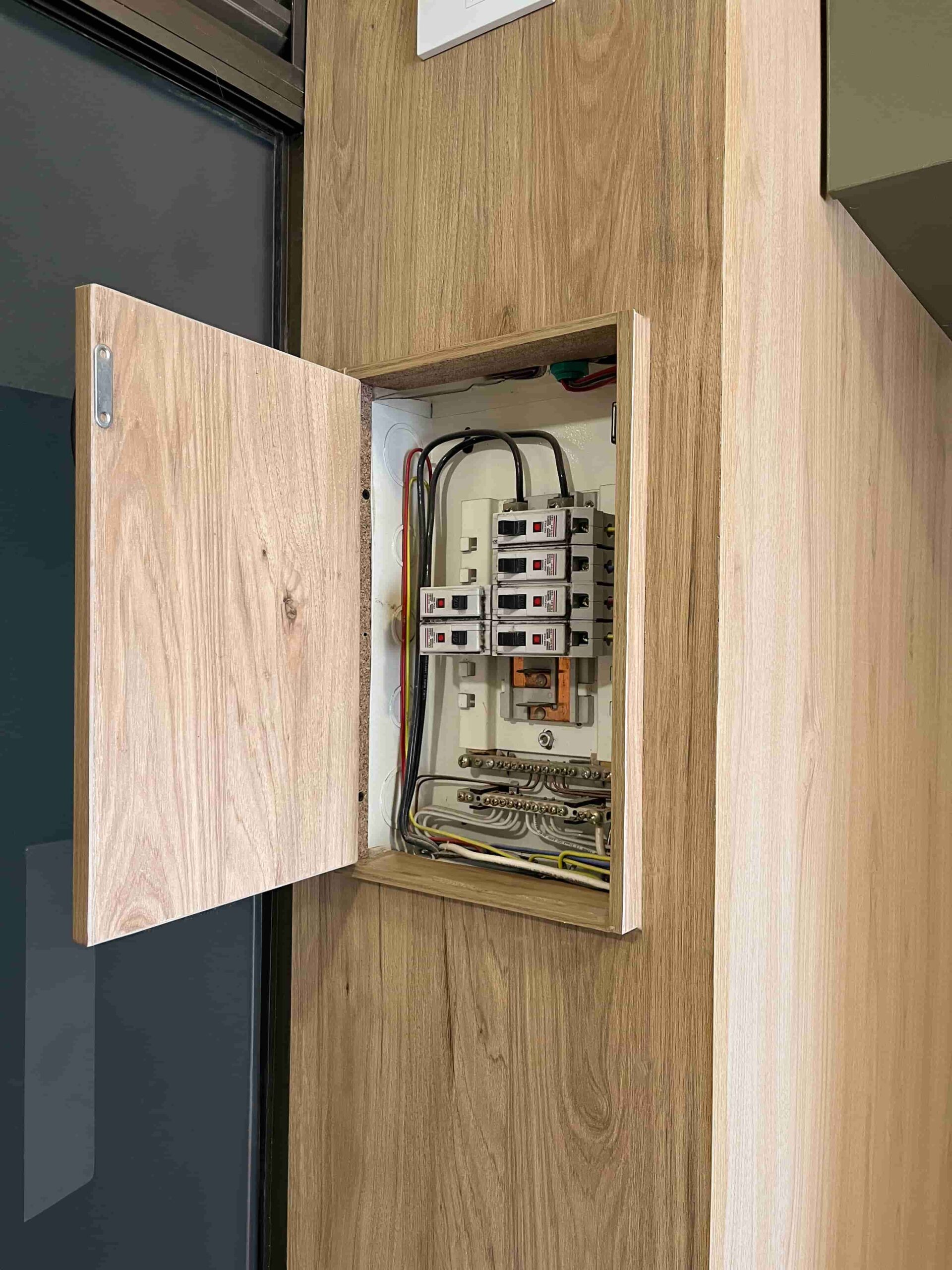 Diseño de interiores moderna