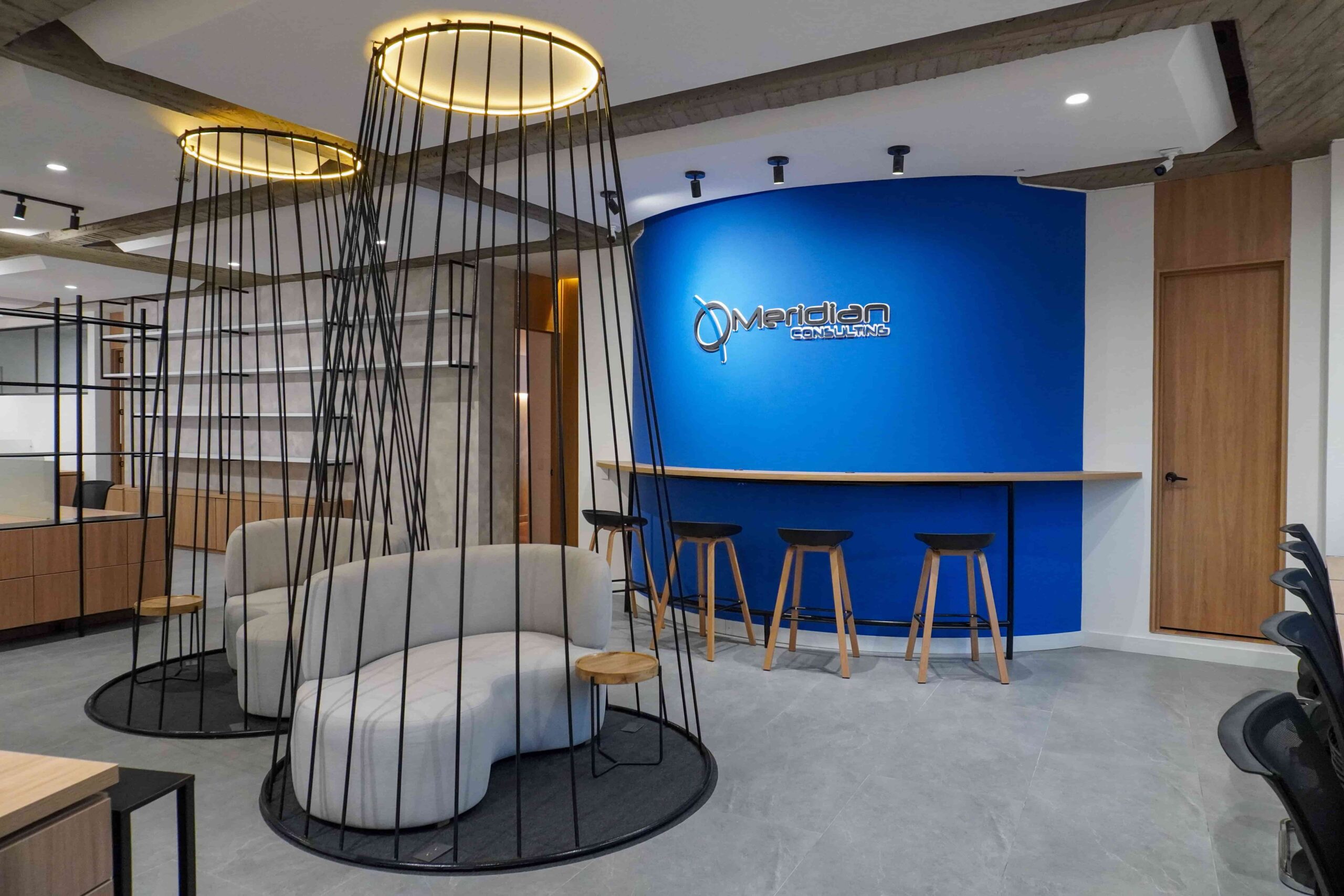 Diseño y remodelación de oficinas