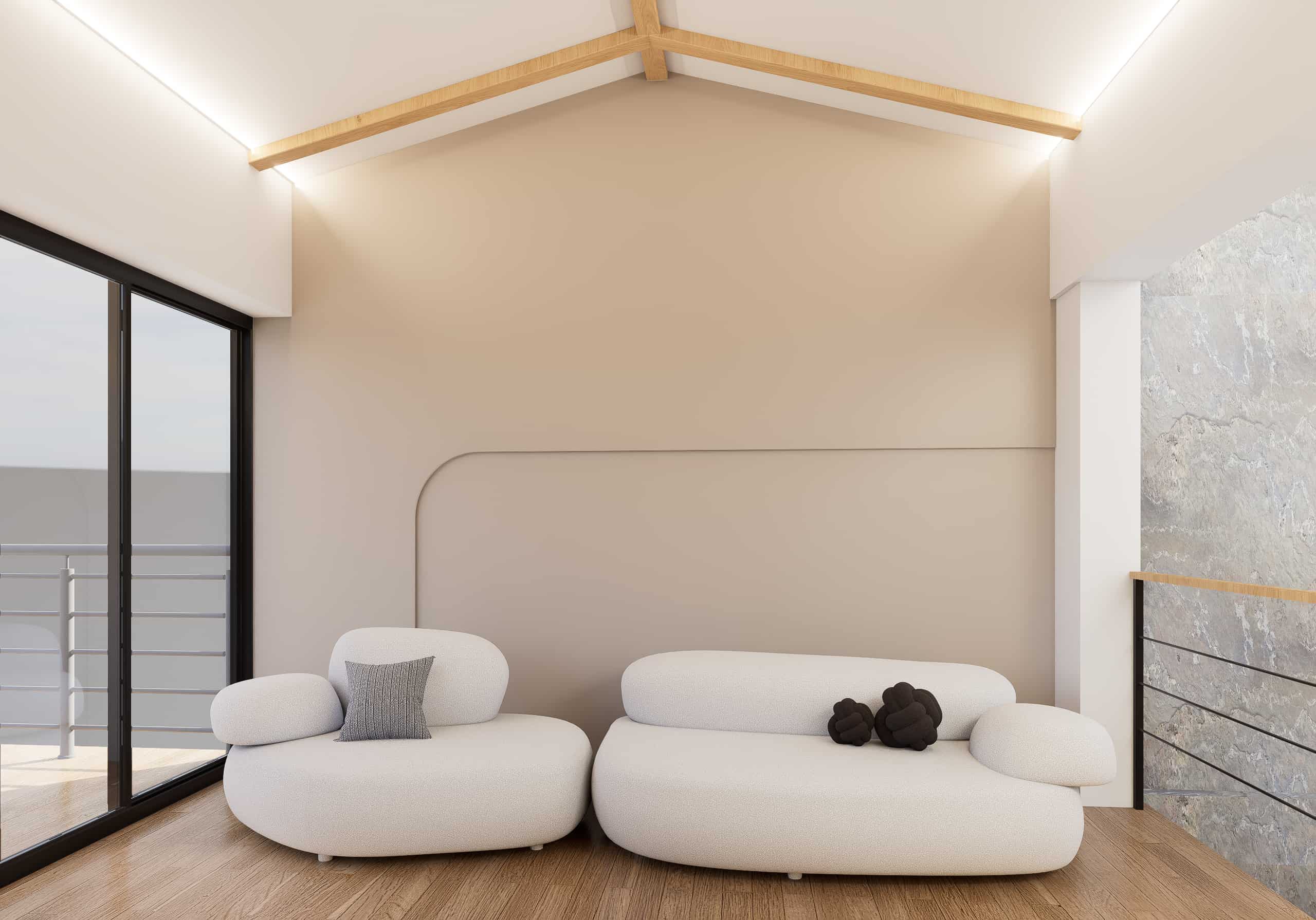 Diseño sala de ESTAR 3ER PISO