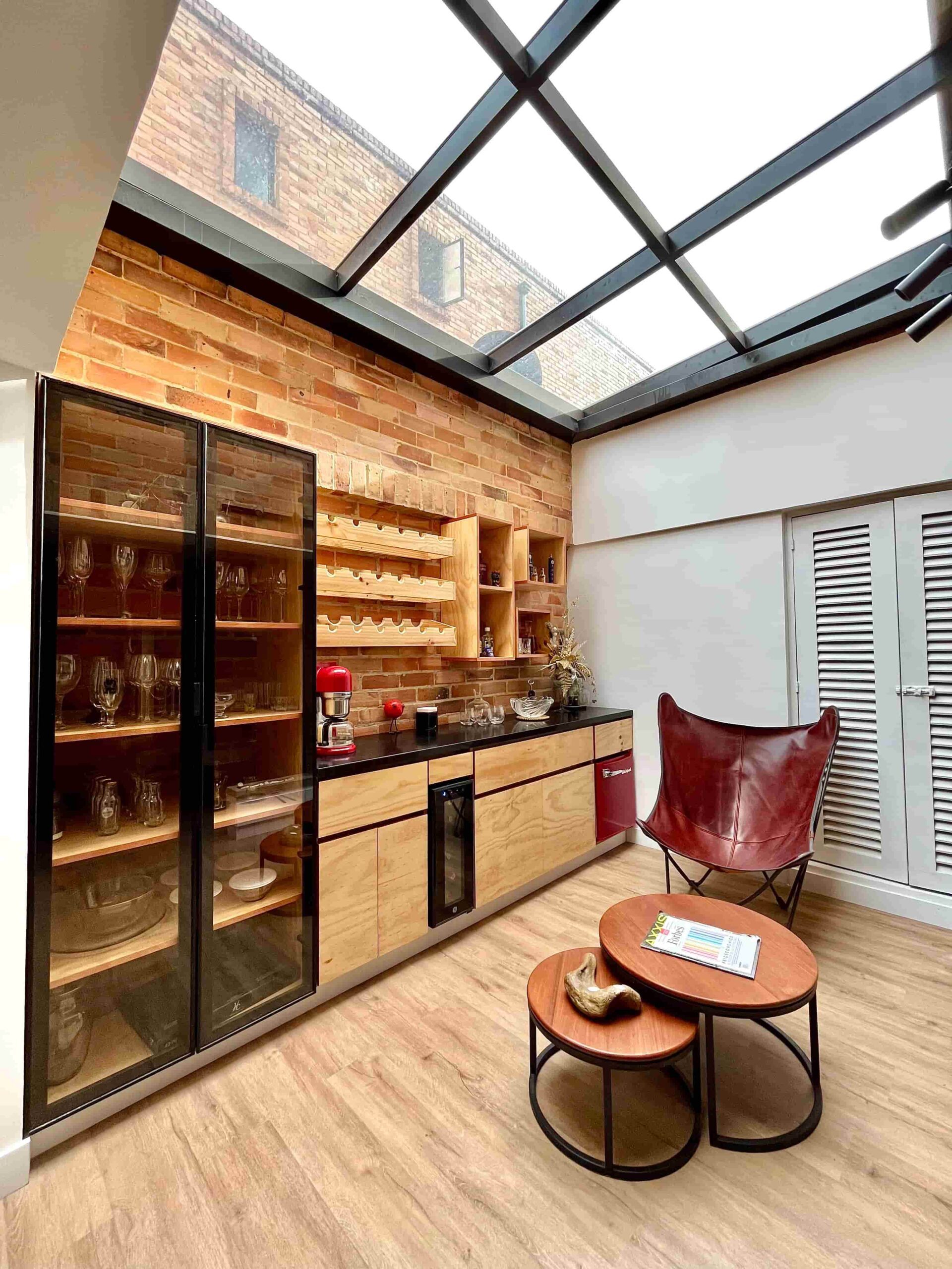 Diseño y Remodelación