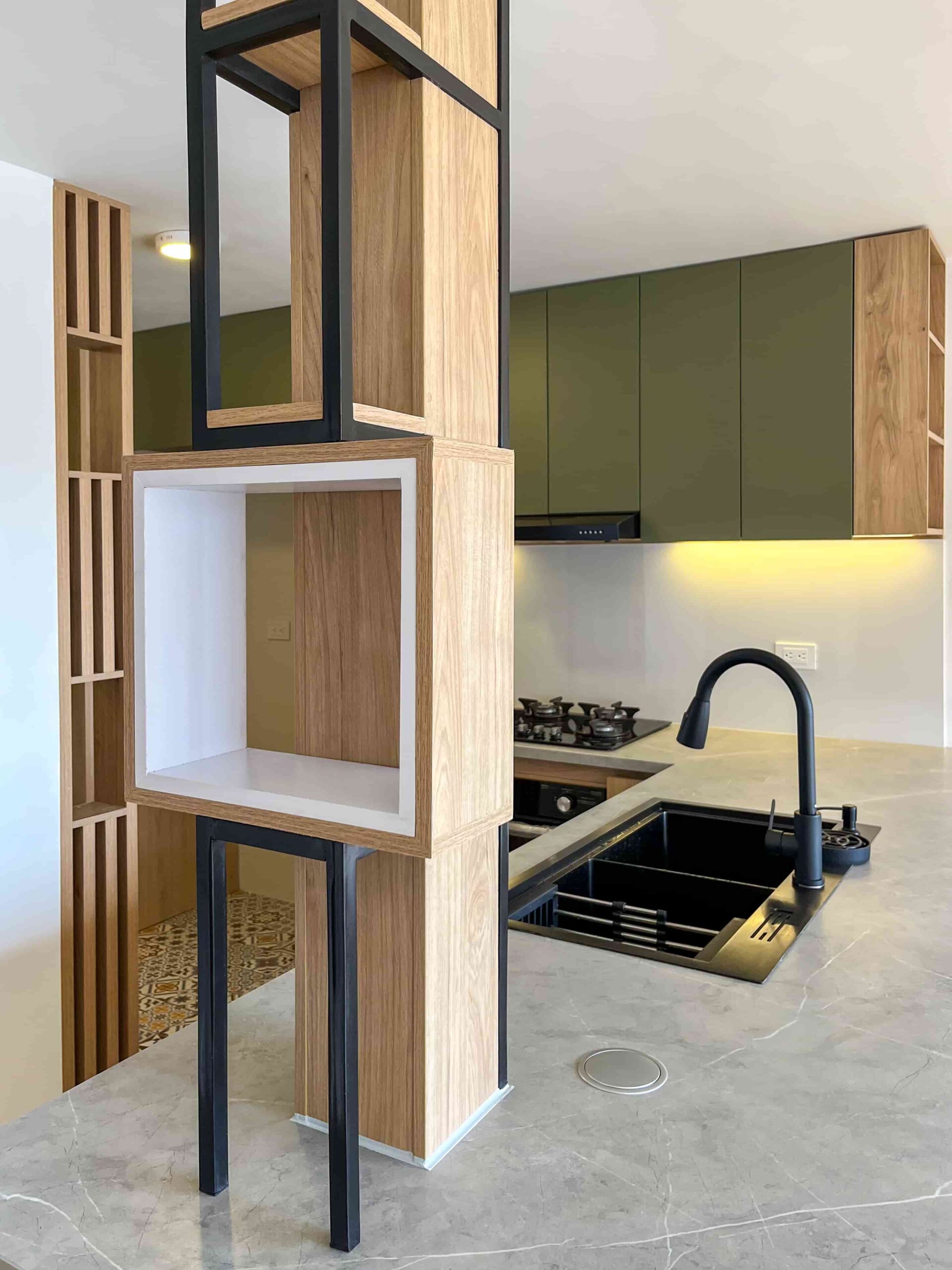 Diseño y remodelación de cocinas integrales