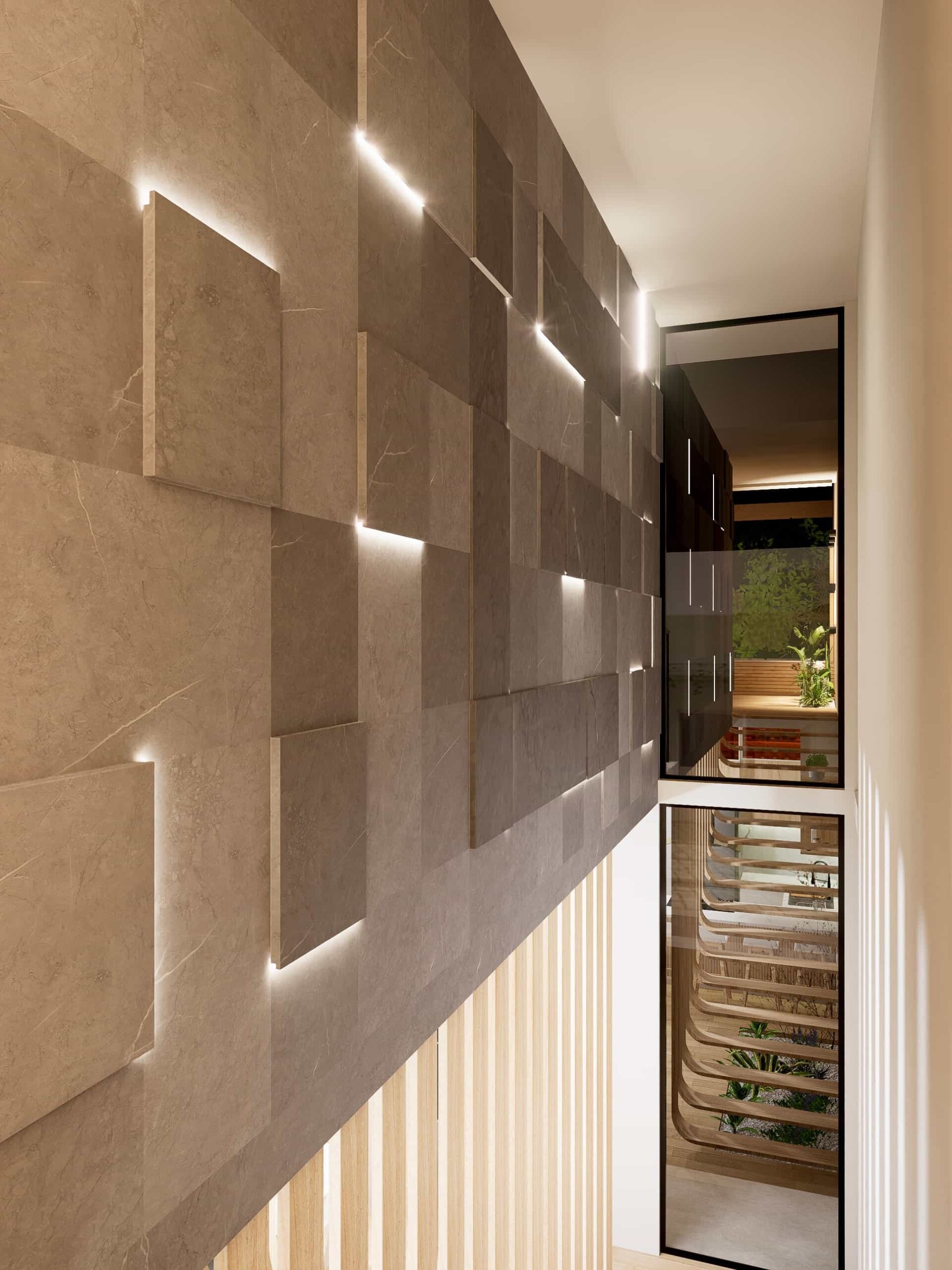 Remodelación de espacios