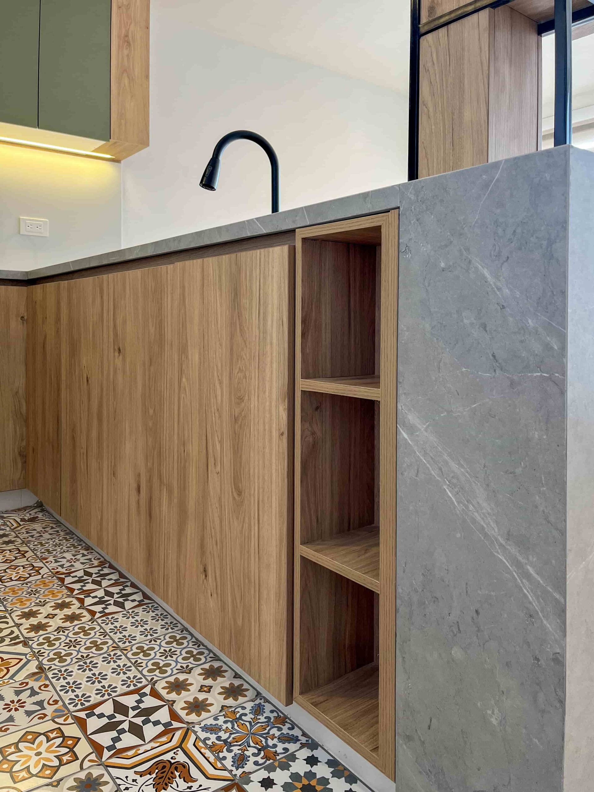 Diseño y remodelación de interiores