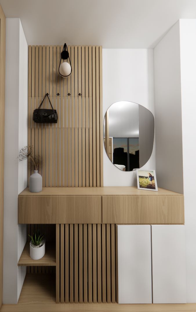 Diseño y remodelación de mueble principal Premium