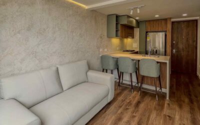 Percepción visual y colores: cómo transformar tus espacios con pintura y diseño