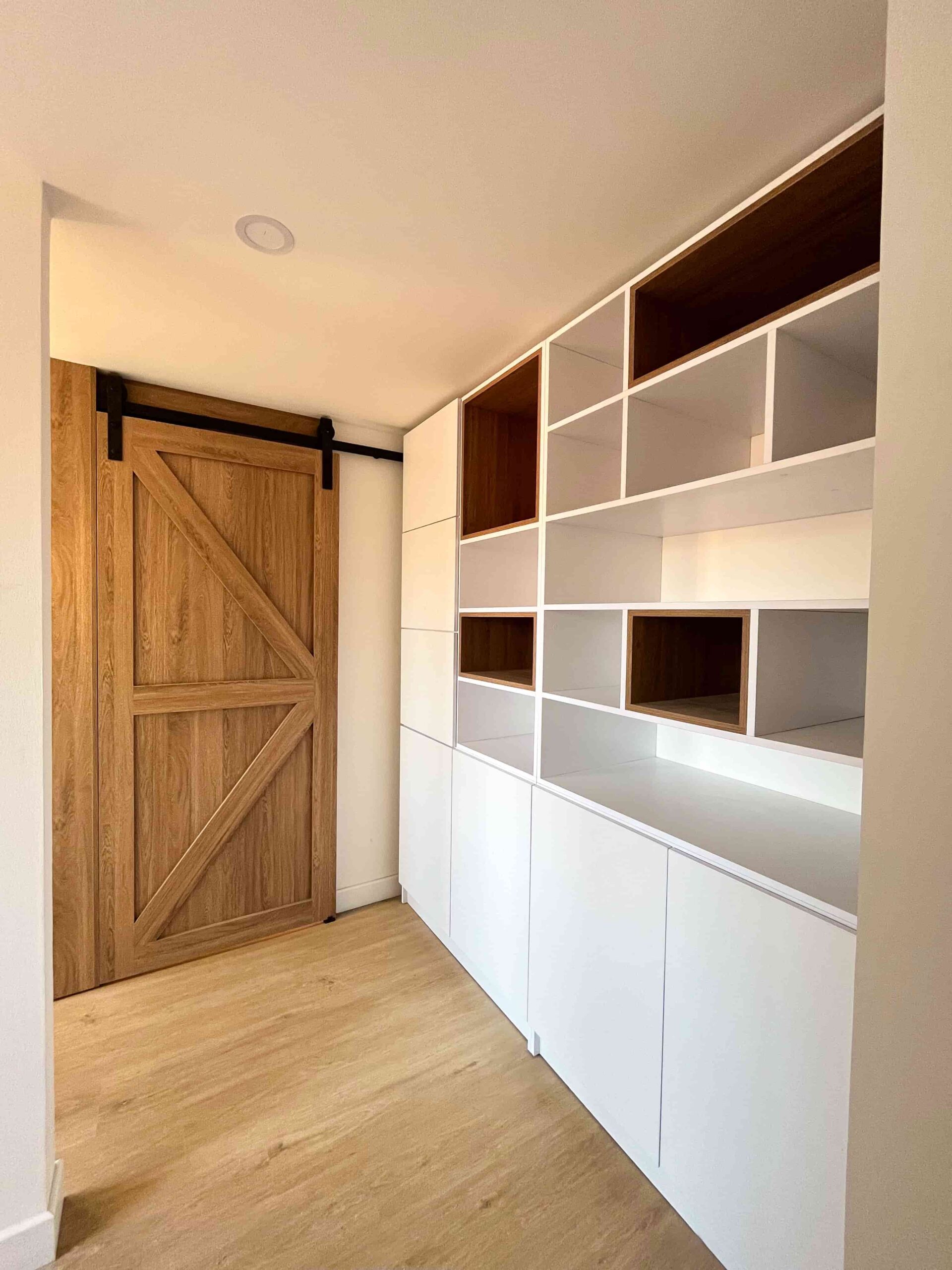 Remodelación apartamento