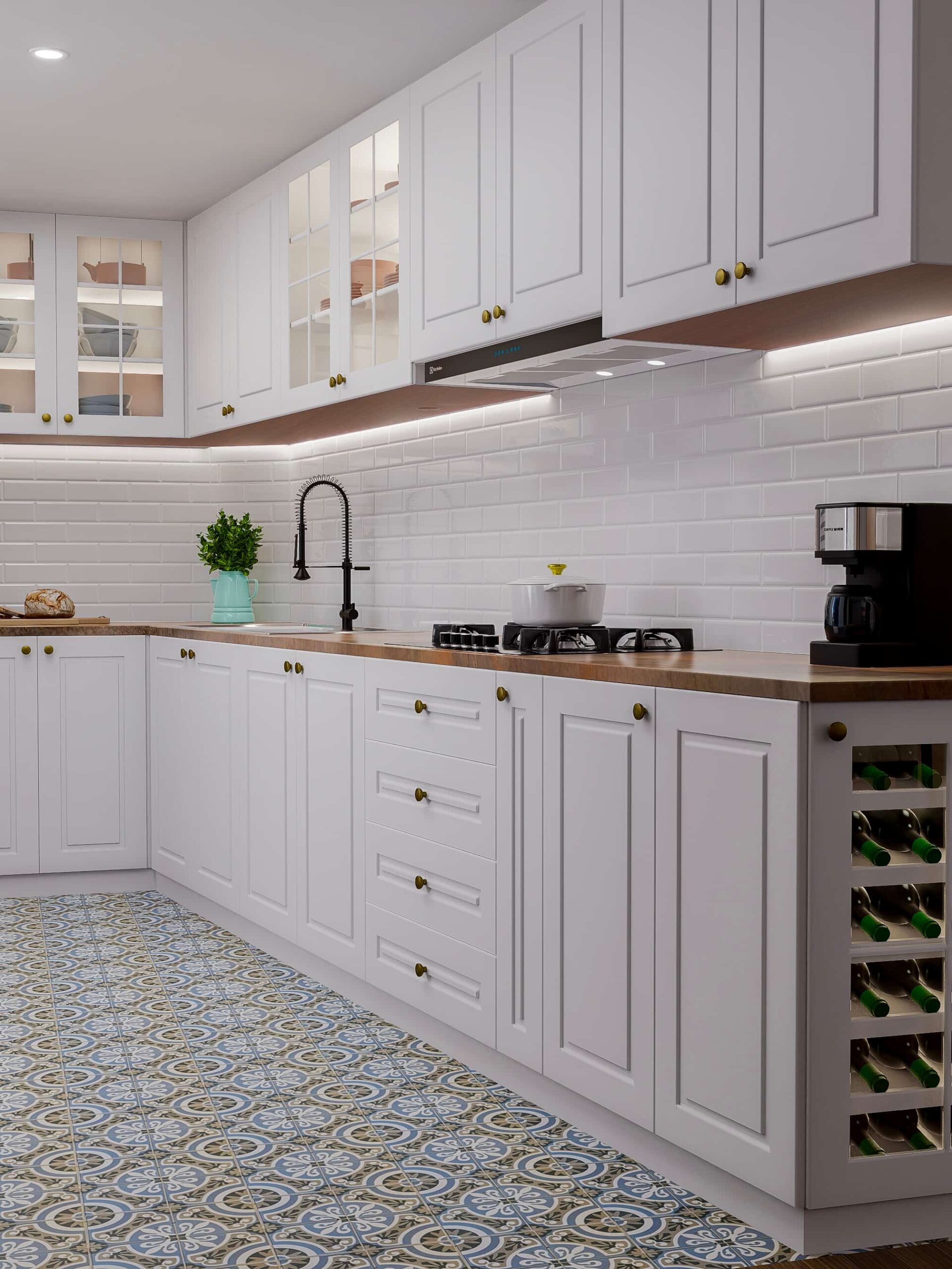 Remodelación integral