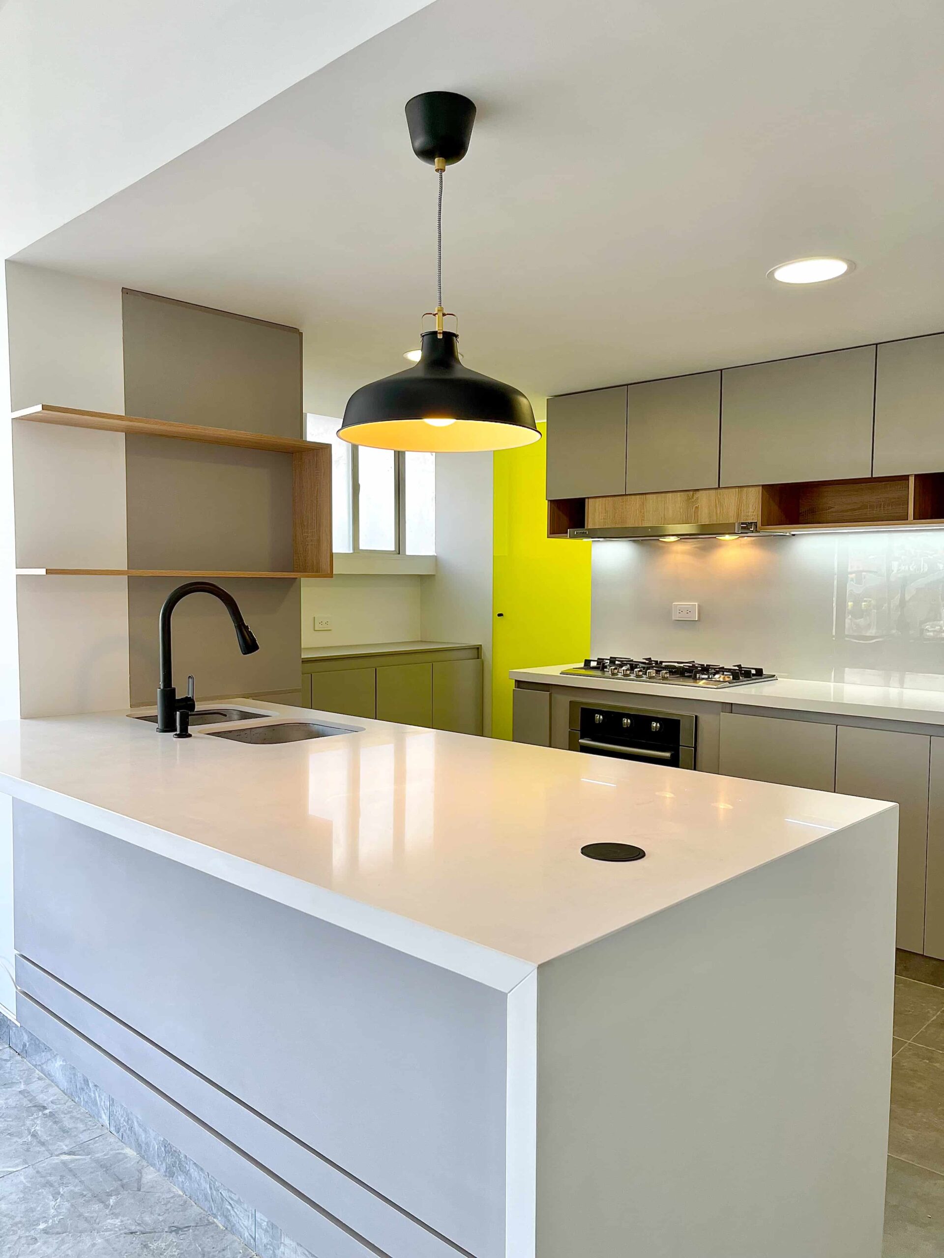 Remodelación cocina