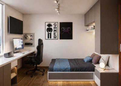 Diseño apartamento moderno
