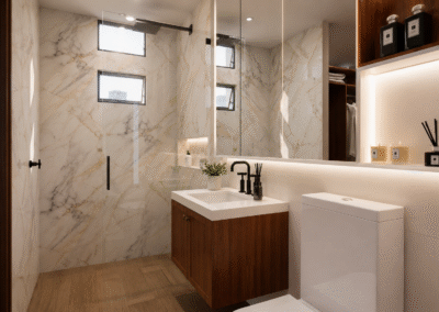 Diseño apartamento moderno