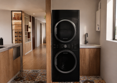 Diseño apartamento moderno