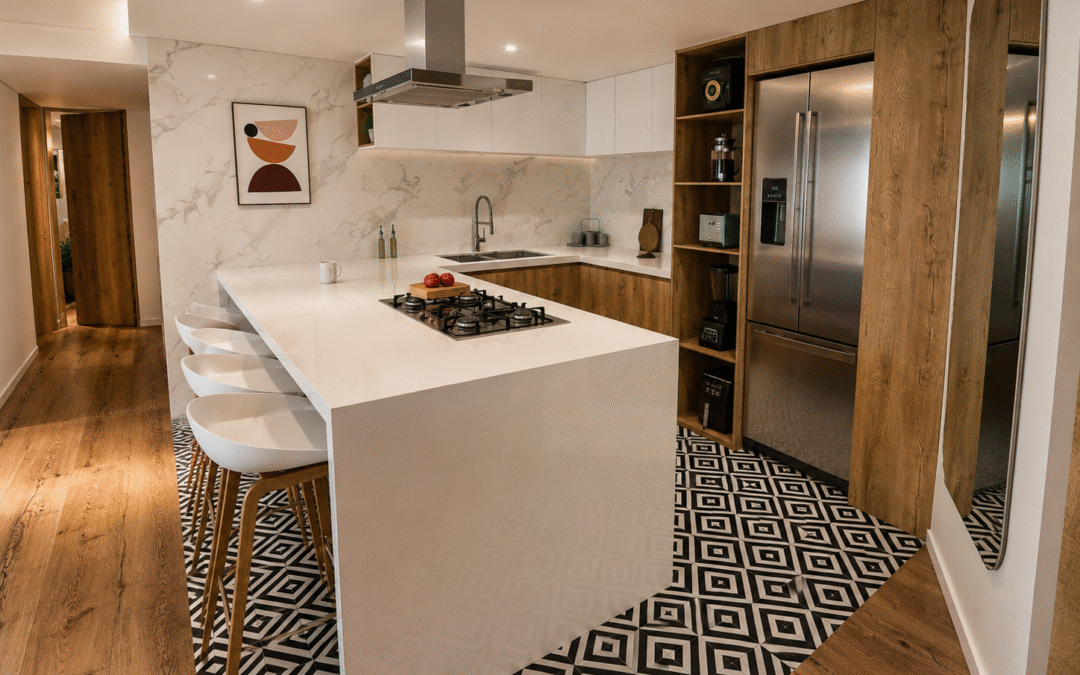 Diseño de Interiores Apartamento Ingrid (Bogotá)