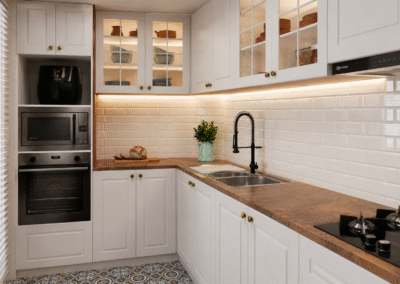 Diseño apartamento moderno