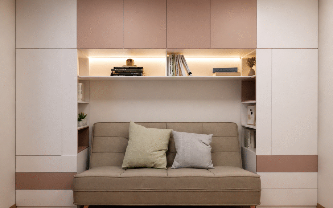 Diseño de Interiores Apartamento Yeny (Bogotá)
