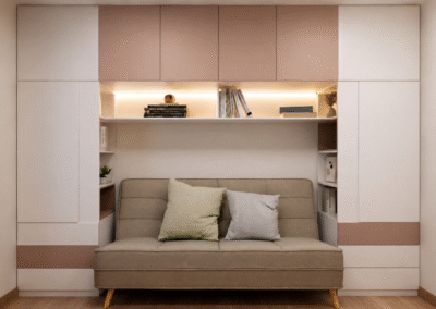 Diseño apartamento moderno