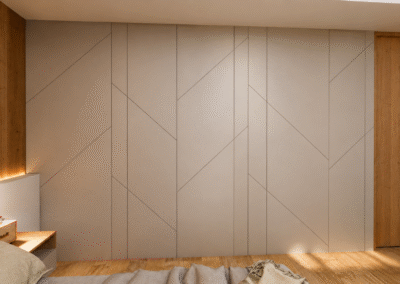 Diseño de interiores apartamento