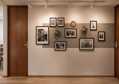 Diseño apartamento moderno