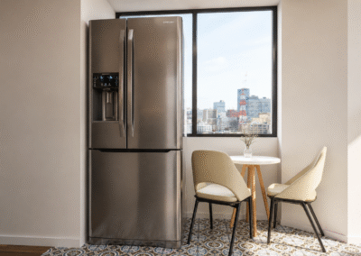 Diseño cocina moderna