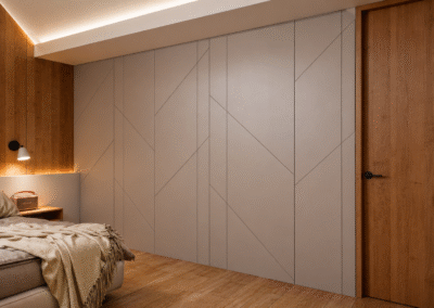 Diseño de interiores apartamento