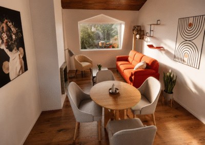 Diseño de interiores apartamento