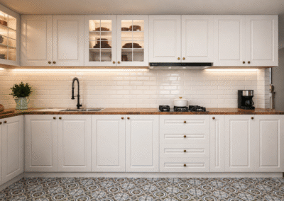 Diseño apartamento moderno
