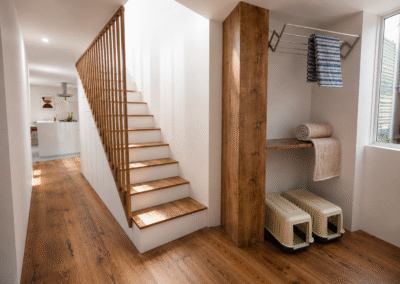 Diseño de interiores apartamento