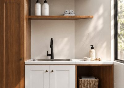 Diseño cocina moderna