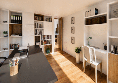Diseño de interiores apartamento
