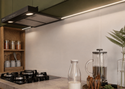 Diseño apartamento moderno
