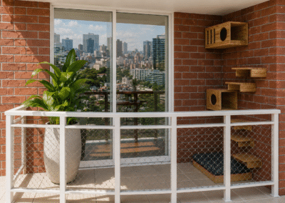 Diseño apartamento moderno