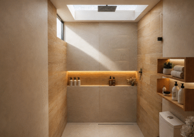 Diseño de interiores apartamento