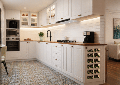 Diseño cocina moderna