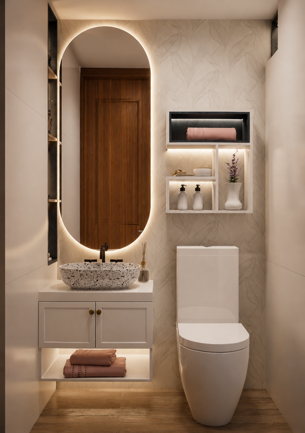 Diseño apartamento moderno Diseño apartamento moderno