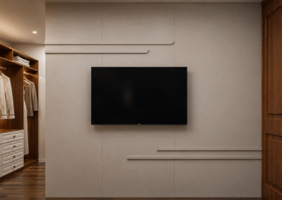 Diseño apartamento moderno