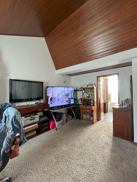 Antes de remodelación integral