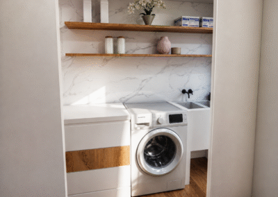 Diseño de interiores apartamento