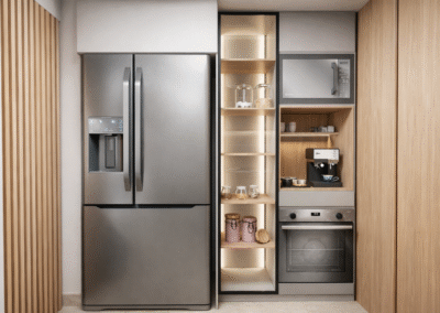 Diseño de cocina moderna