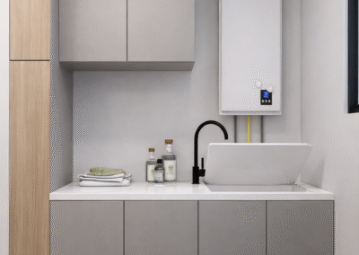 Diseño de cocina moderna