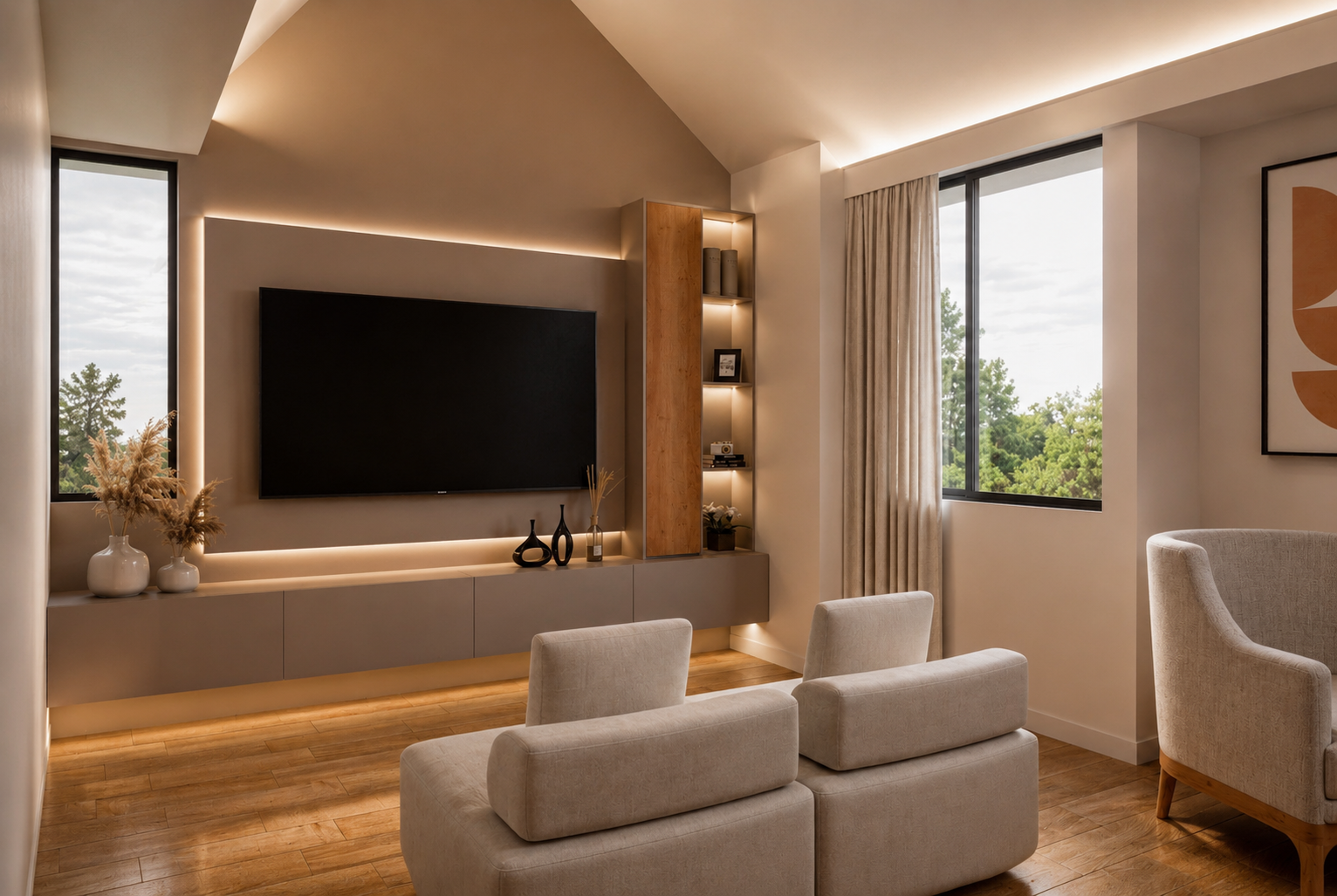 Diseño de interiores apartamento Diseño de interiores apartamento